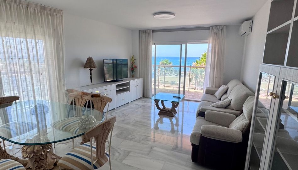 Piso de alquiler en Calle Maestro Pedro Calvo, 2, Playa de los Boliches, Fuengirola - imagen 1 Foto 1 de Piso de alquiler en Calle Maestro Pedro Calvo, 2, Playa de los Boliches, Fuengirola