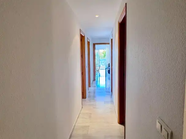 Piso de alquiler en Calle Maestro Pedro Calvo, 2, Playa de los Boliches Piso de alquiler en Fuengirola con Aire acondicionado y Terraza