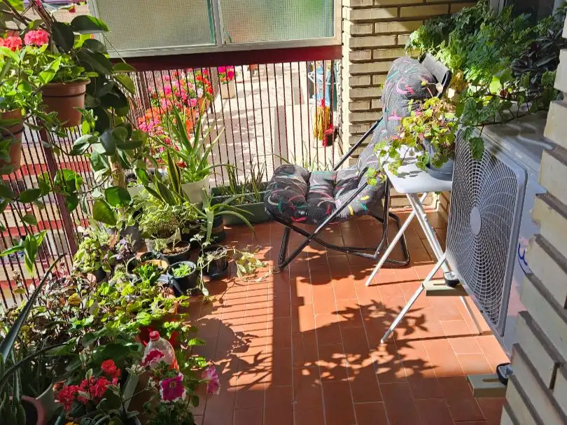 Pis en venda a Calle José María Lope Toledo, 6, Residencia Terrassa de Pis en venda en Logroño amb Terrassa i Balcó
