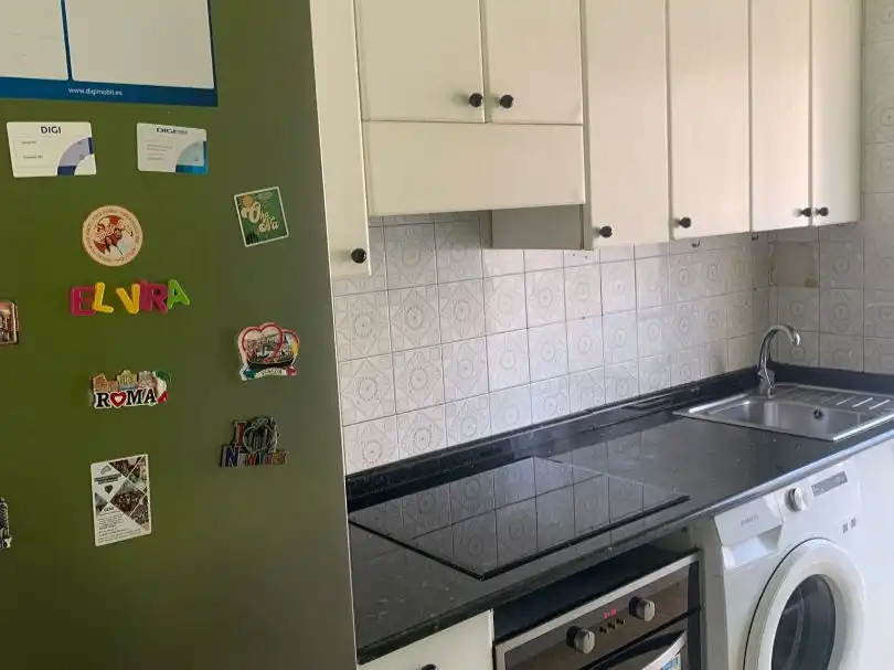 Pis en venda a Calle José María Lope Toledo, 6, Residencia Cuina de Pis en venda en Logroño amb Terrassa i Balcó