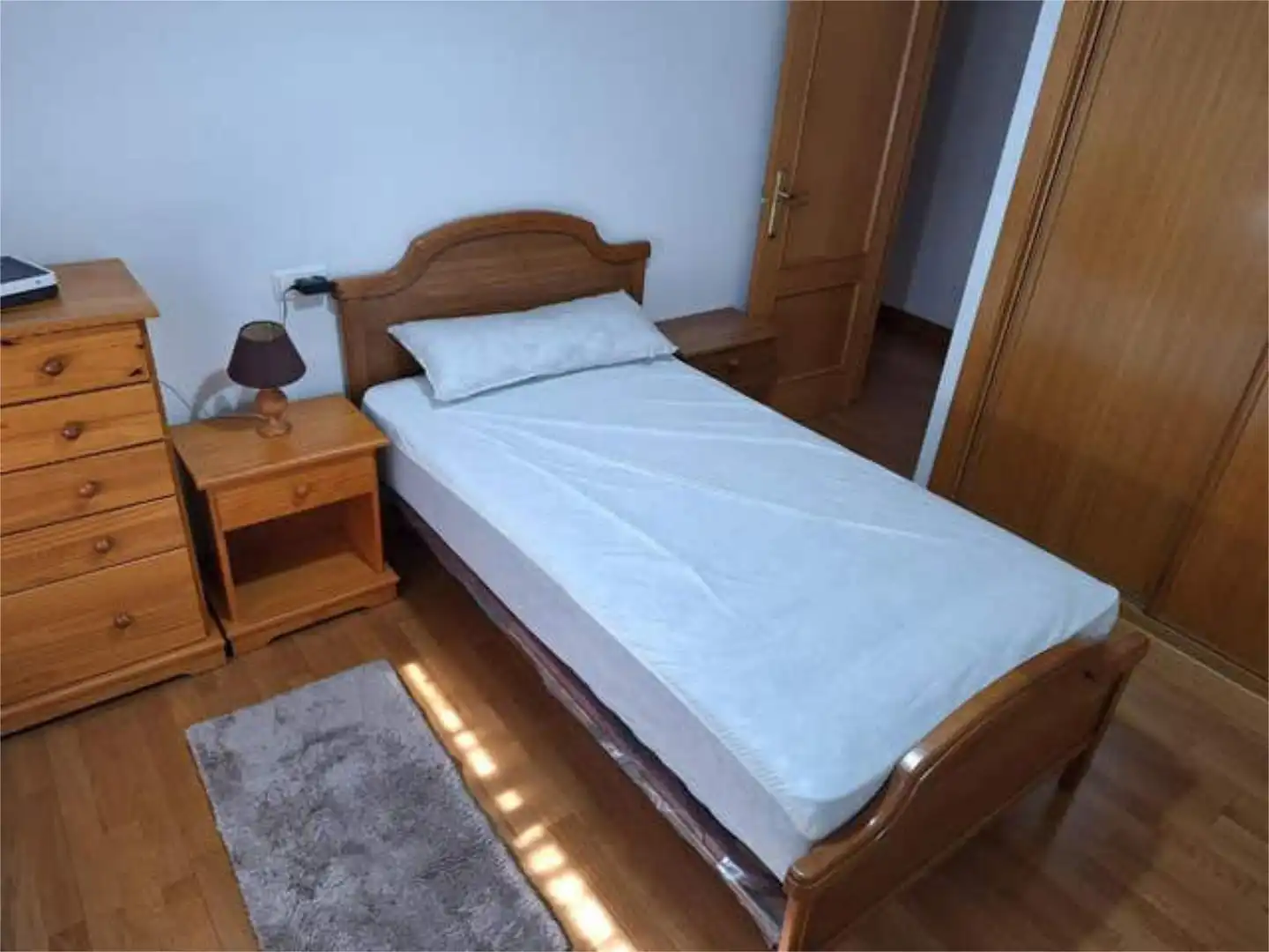Habitación de Piso de alquiler en Arteixo con Calefacción y Amueblado
