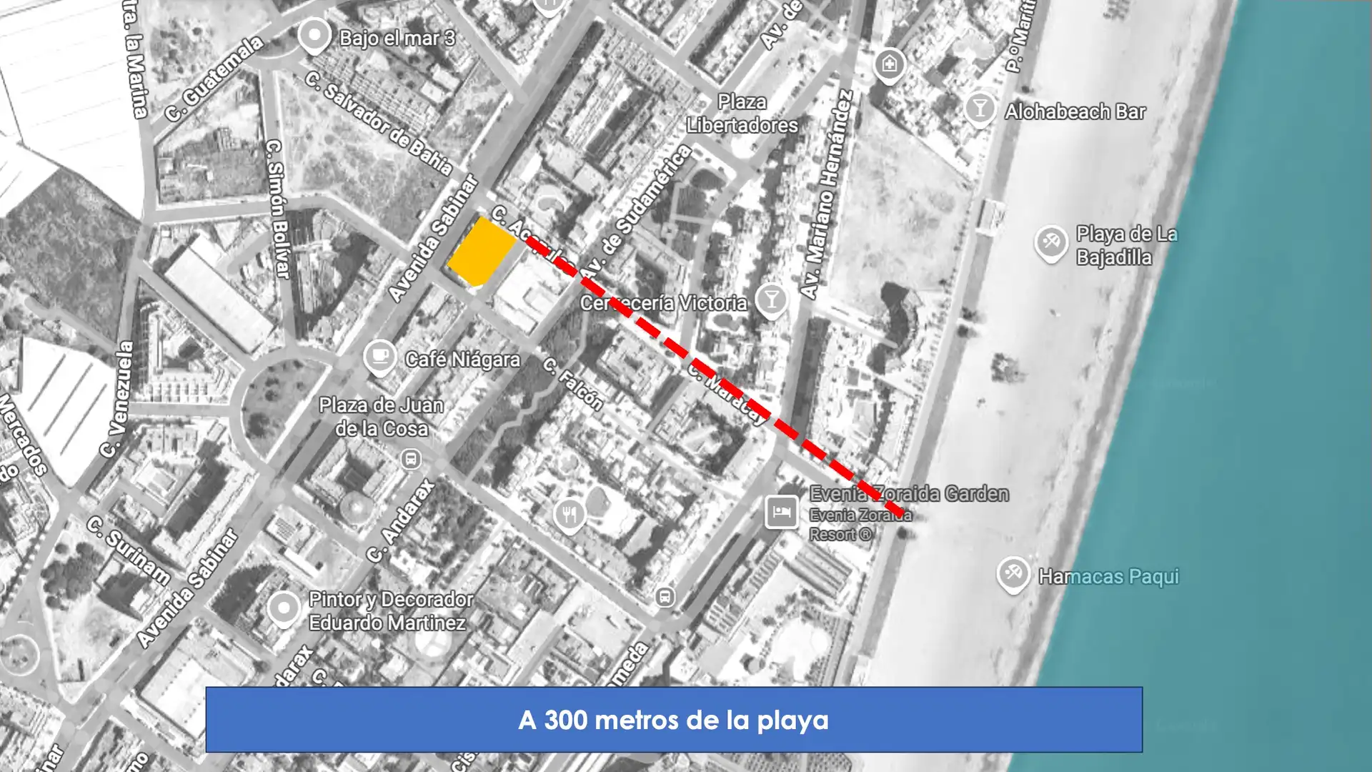 Piso de alquiler en Calle la Esperanza B, 4, El Sabinar – Urbanizaciones – Las Marinas – Playa Serena Vista exterior de Piso de alquiler en Roquetas de Mar con Amueblado