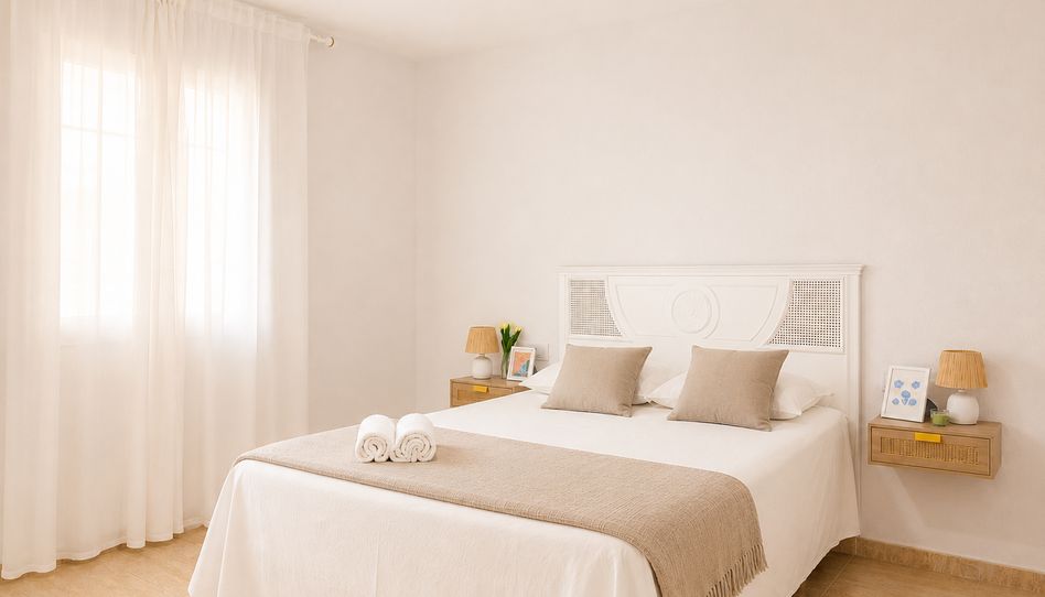 Piso de alquiler en Calle la Esperanza B, 4, El Sabinar – Urbanizaciones – Las Marinas – Playa Serena, Roquetas de Mar - imagen 1 Foto 1 de Piso de alquiler en Calle la Esperanza B, 4, El Sabinar – Urbanizaciones – Las Marinas – Playa Serena, Roquetas de Mar