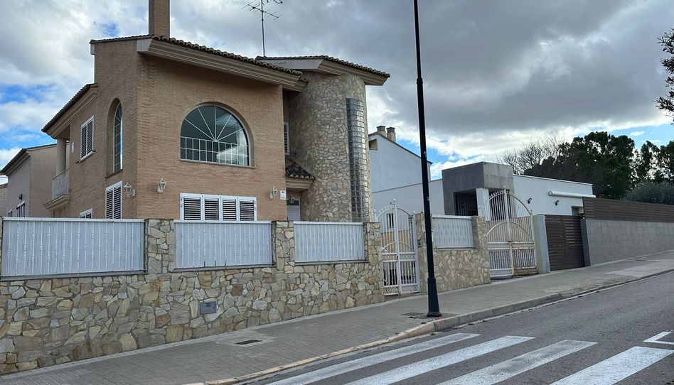 Casa o chalet en venta en Carrer de Simancas, 11, Zona Avenida al Vedat, Torrent - imagen 1 Foto 1 de Casa o chalet en venta en Carrer de Simancas, 11, Zona Avenida al Vedat, Torrent