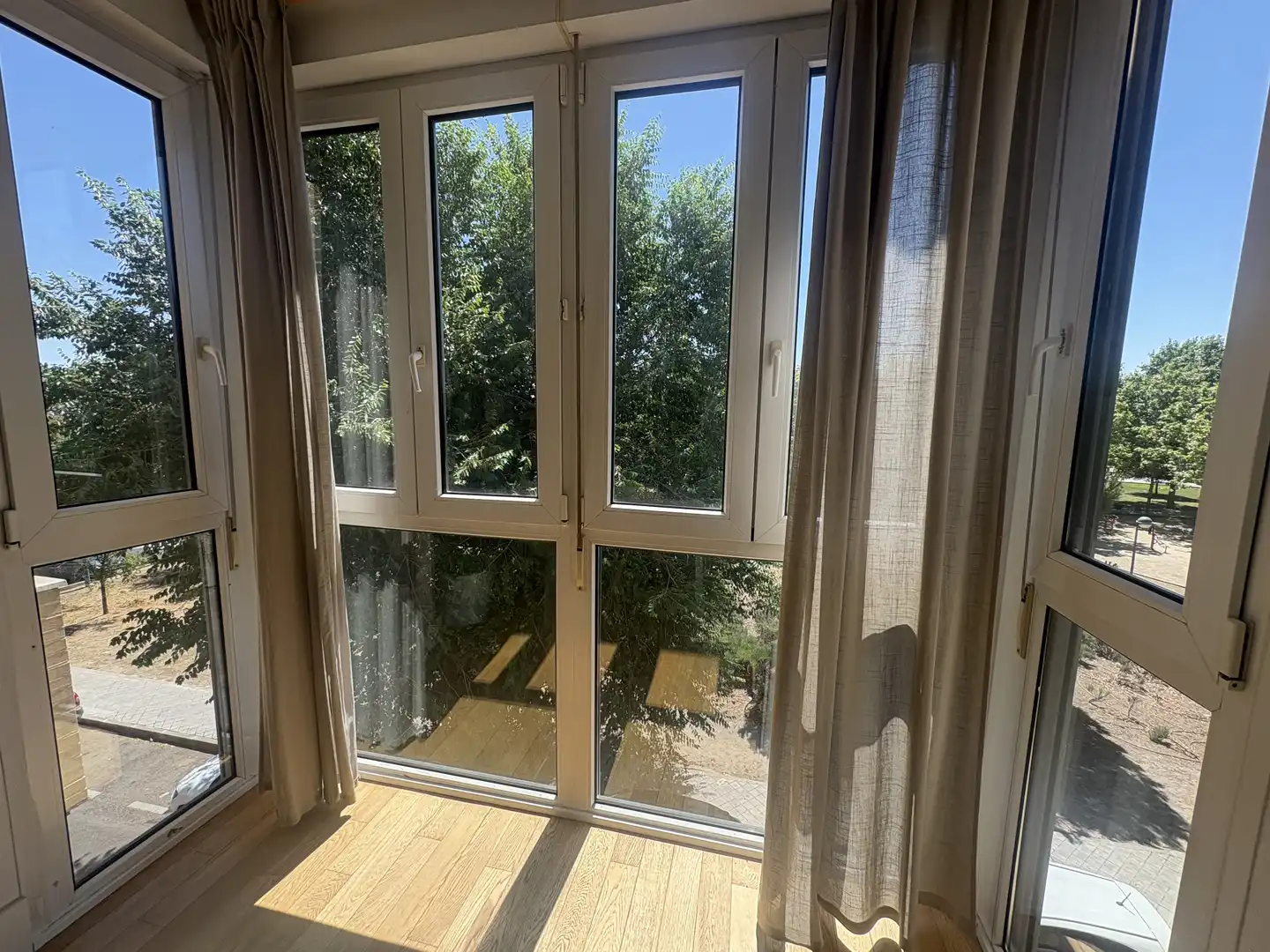 Piso en venta en Calle Alegría, 22, Valdepelayo - Montepinos - Arroyo Culebro Terraza de Piso en venta en Leganés con Aire acondicionado y Terraza