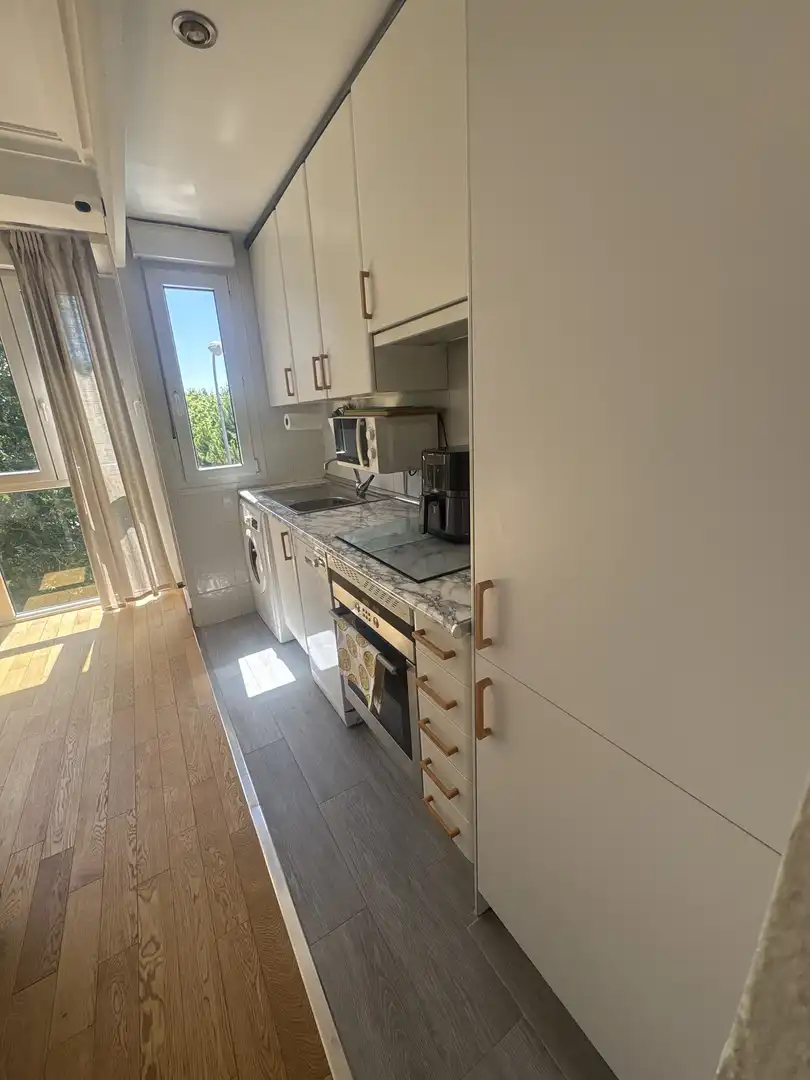 Piso en venta en Calle Alegría, 22, Valdepelayo - Montepinos - Arroyo Culebro Cocina de Piso en venta en Leganés con Aire acondicionado y Terraza