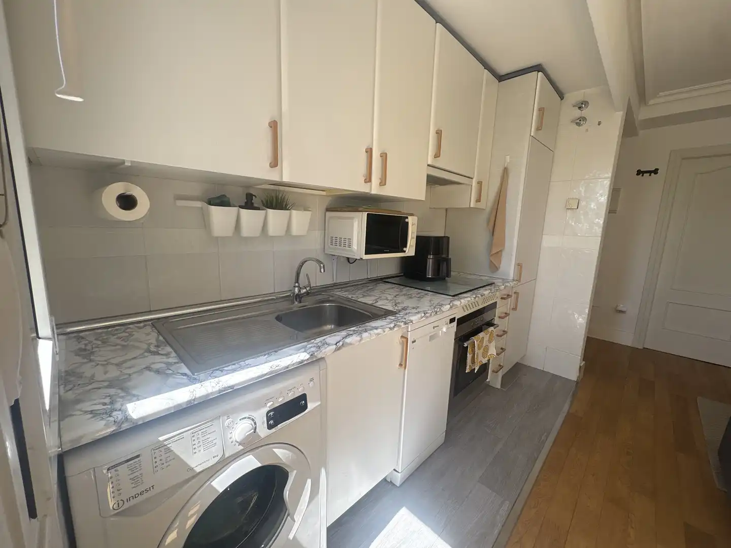 Piso en venta en Calle Alegría, 22, Valdepelayo - Montepinos - Arroyo Culebro Cocina de Piso en venta en Leganés con Aire acondicionado y Terraza