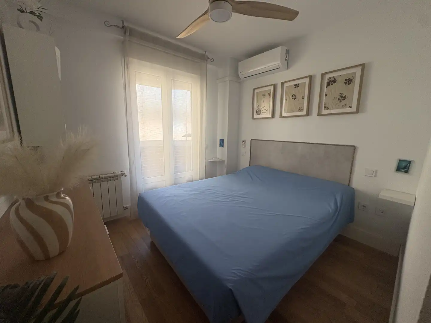 Piso en venta en Calle Alegría, 22, Valdepelayo - Montepinos - Arroyo Culebro Habitación de Piso en venta en Leganés con Aire acondicionado y Terraza