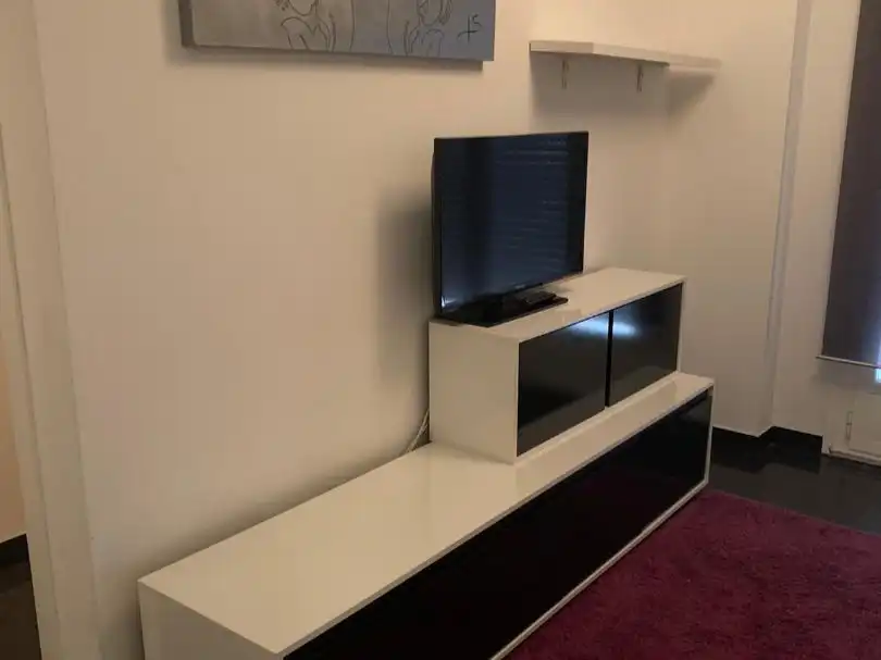 Flat for rent in Calle Arzobispo García Goldaraz, 9, Plaza de Toros Living room of Flat for rent in Valladolid with Heating, Furnished and Balcony