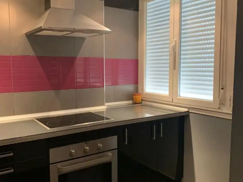 Flat for rent in Calle Arzobispo García Goldaraz, 9, Plaza de Toros Kitchen of Flat for rent in Valladolid with Heating, Furnished and Balcony