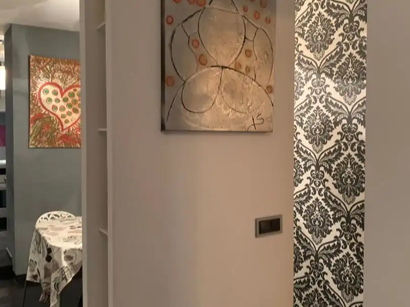 Flat for rent in Calle Arzobispo García Goldaraz, 9, Plaza de Toros Flat for rent in Valladolid with Heating, Furnished and Balcony