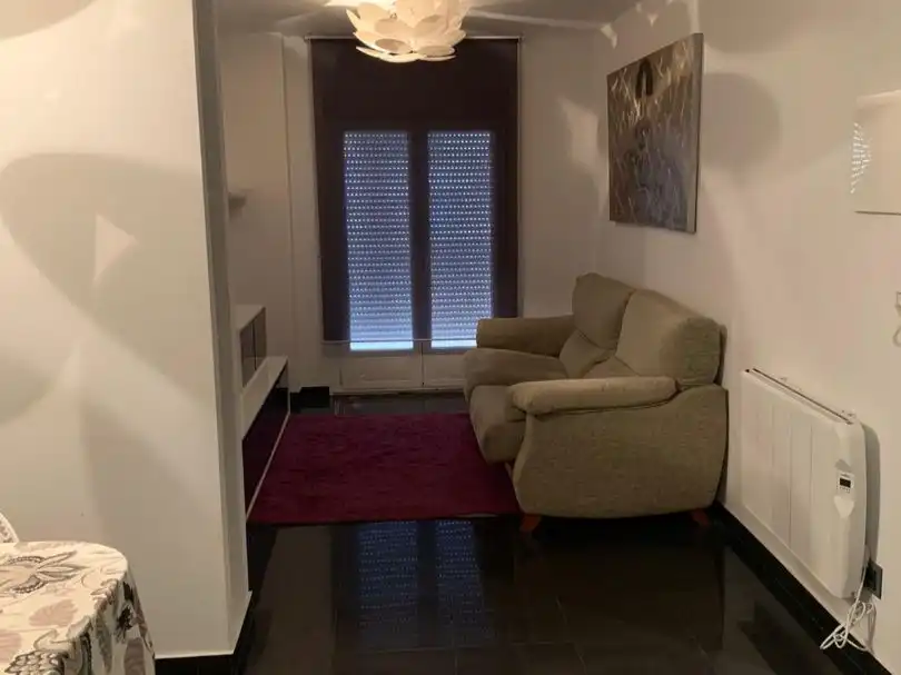 Flat for rent in Calle Arzobispo García Goldaraz, 9, Plaza de Toros Living room of Flat for rent in Valladolid with Heating, Furnished and Balcony