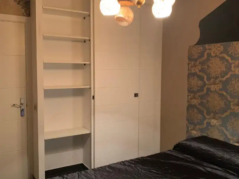 Flat for rent in Calle Arzobispo García Goldaraz, 9, Plaza de Toros Bedroom of Flat for rent in Valladolid with Heating, Furnished and Balcony