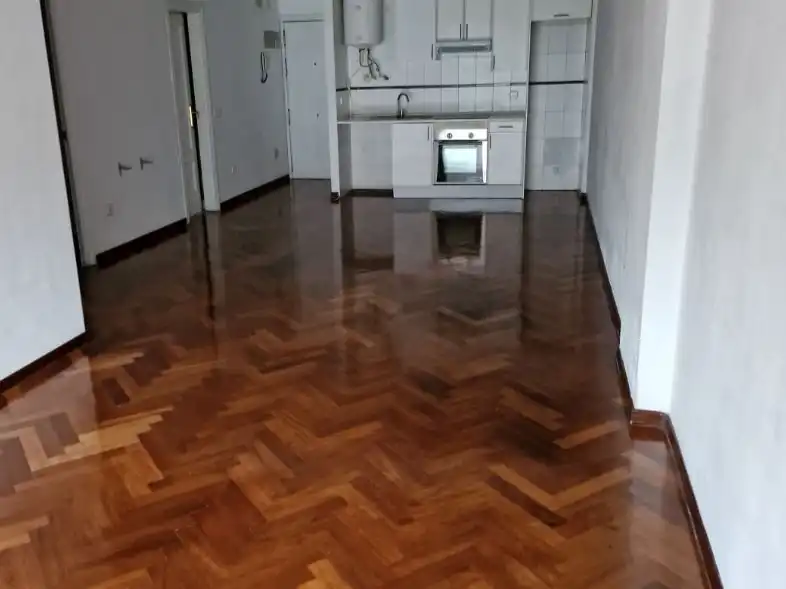Pis de lloguer a Avenida de España, 68, Santa Bárbara - La Zaporra Pis de lloguer en San Sebastián de los Reyes amb Parquet
