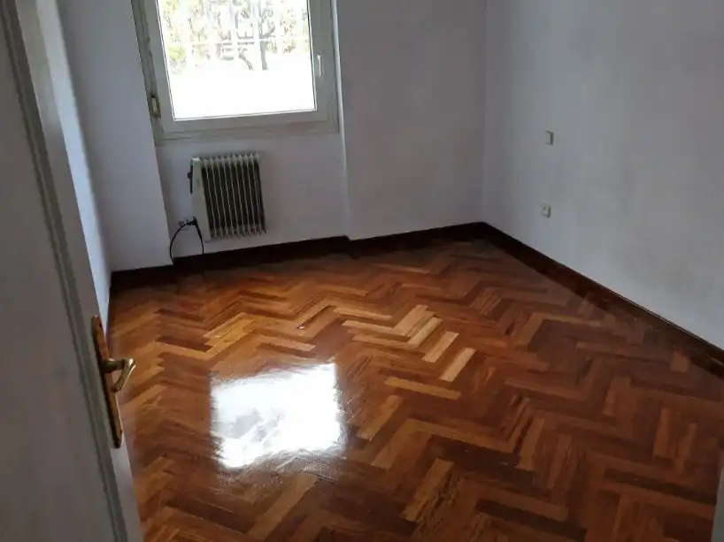 Pis de lloguer a Avenida de España, 68, Santa Bárbara - La Zaporra Dormitori de Pis de lloguer en San Sebastián de los Reyes amb Parquet