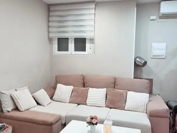 Ground floor for rent in Calle Enrique Ponce, 6, Peñamefecit - Avda Barcelona Living room of Ground floor for rent in Jaén with Furnished