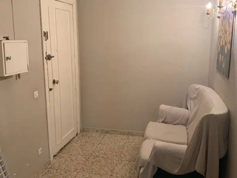 Flat for rent in Plaza de Hernán Cortés, 42, Casco Antiguo Flat for rent in Cáceres Capital with Terrace and Balcony