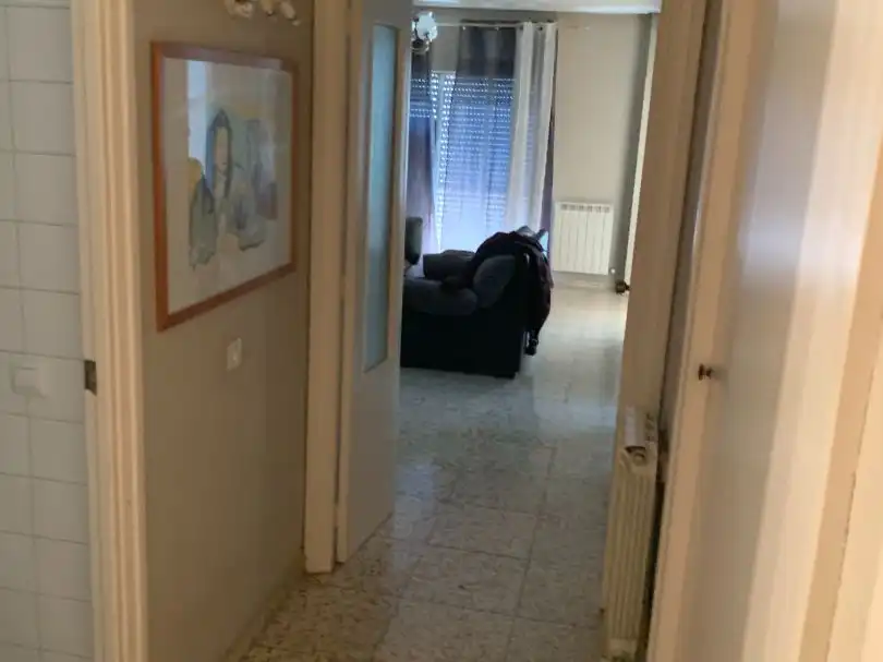 Flat for rent in Plaza de Hernán Cortés, 42, Casco Antiguo Flat for rent in Cáceres Capital with Terrace and Balcony