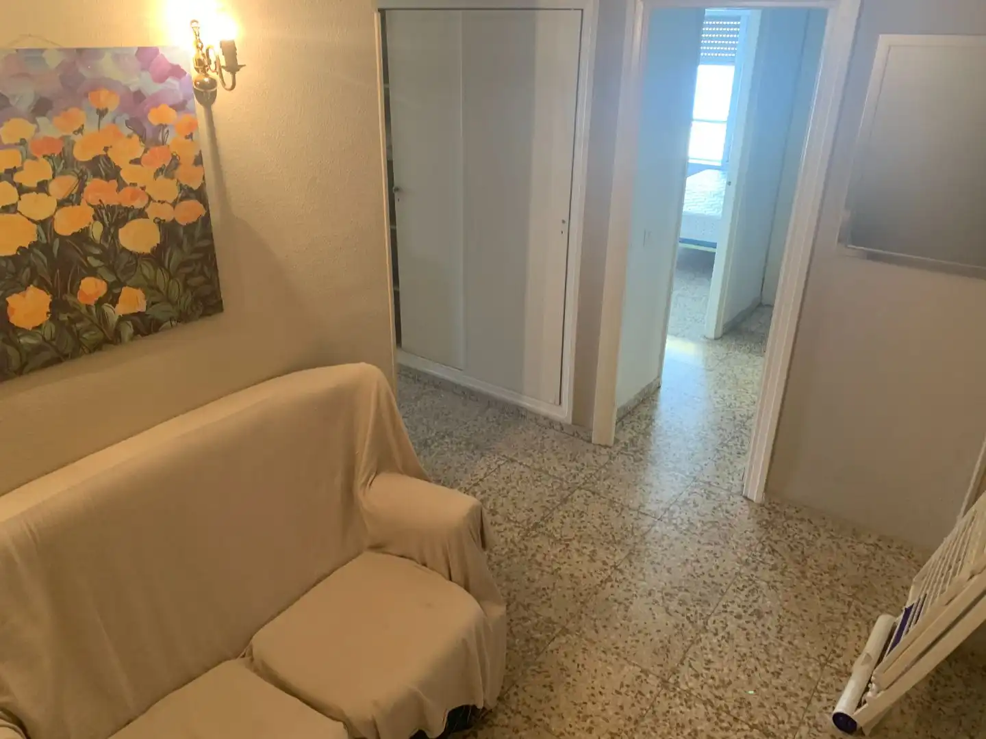 Flat for rent in Plaza de Hernán Cortés, 42, Casco Antiguo Flat for rent in Cáceres Capital with Terrace and Balcony