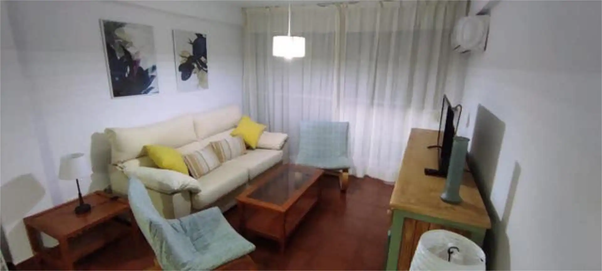 Sala d'estar de Pis de lloguer en Córdoba