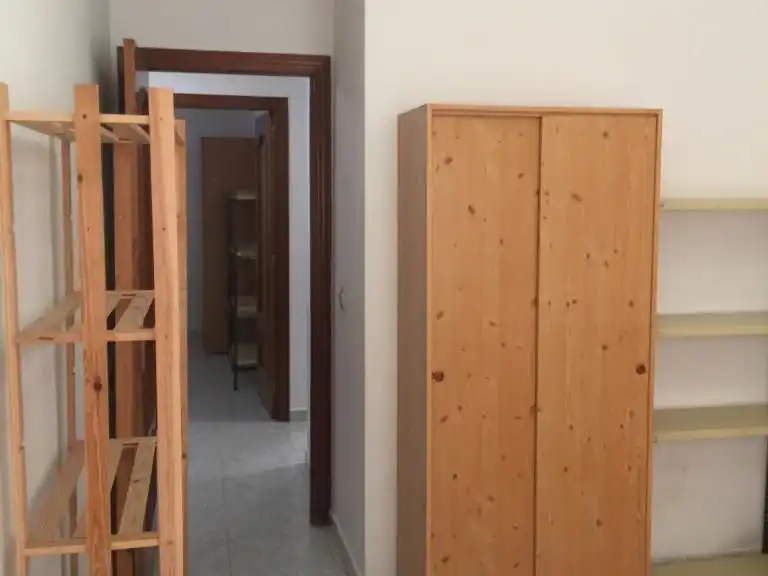 Flat for rent in Avenida París, 20, Ruta de la Plata Bedroom of Flat for rent in Cáceres with Heating, Terrace and Furnished