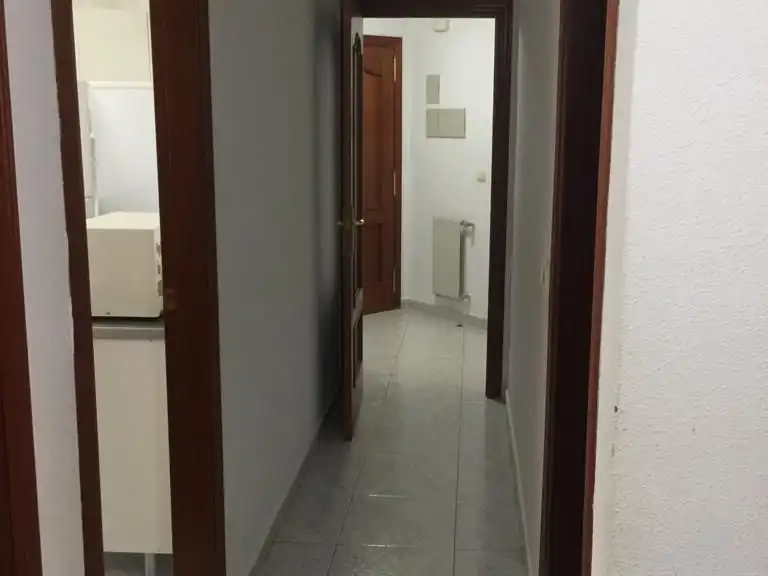 Flat for rent in Avenida París, 20, Ruta de la Plata Flat for rent in Cáceres with Heating, Terrace and Furnished