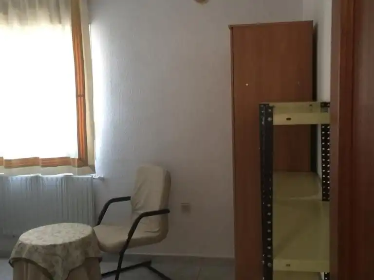 Flat for rent in Avenida París, 20, Ruta de la Plata Bedroom of Flat for rent in Cáceres with Heating, Terrace and Furnished
