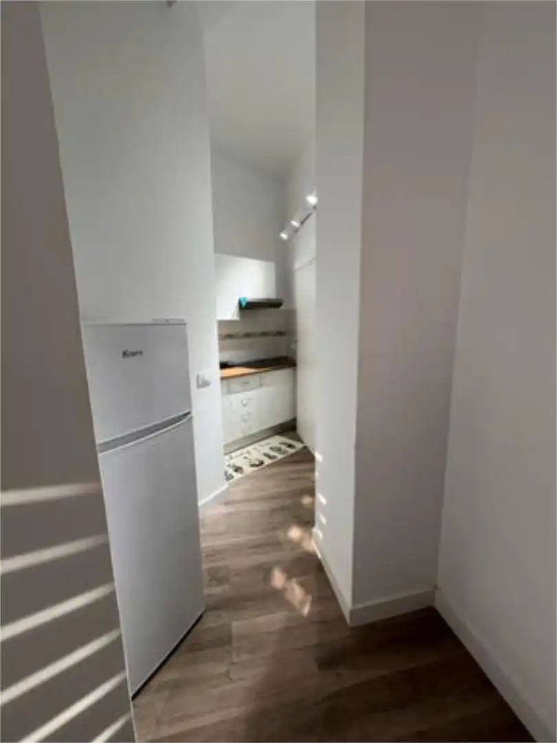 Loft de lloguer a La Cuesta -Finca España Cuina de Loft de lloguer en San Cristóbal de la Laguna