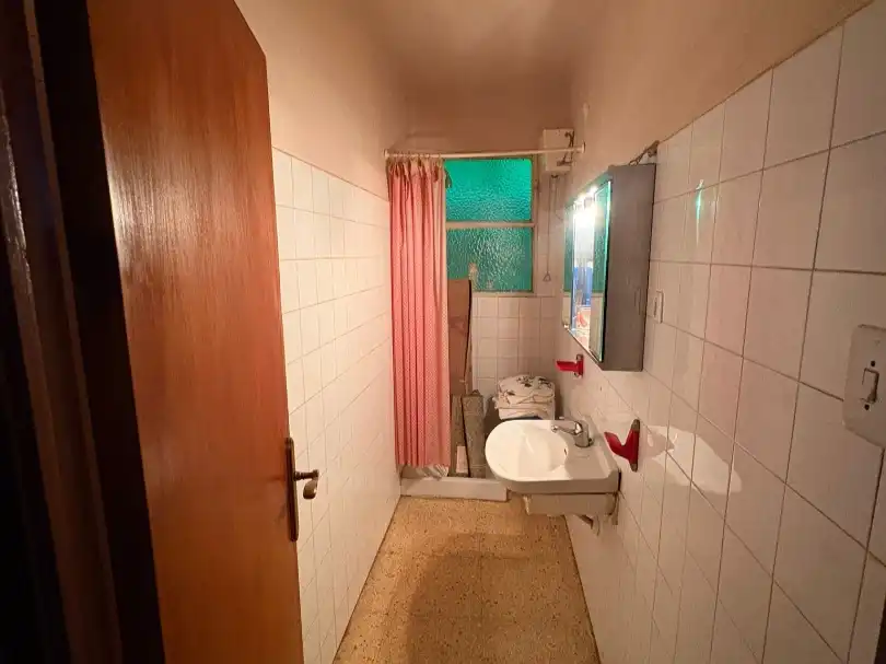 Piso en venta en Avenida Constitución, 183, El Mercado - Plaza de Toros Baño de Piso en venta en Villena con Aire acondicionado y Balcón