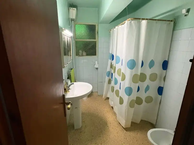 Piso en venta en Avenida Constitución, 183, El Mercado - Plaza de Toros Baño de Piso en venta en Villena con Aire acondicionado y Balcón