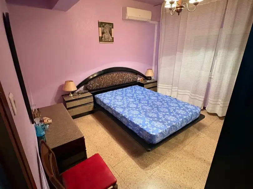 Piso en venta en Avenida Constitución, 183, El Mercado - Plaza de Toros Habitación de Piso en venta en Villena con Aire acondicionado y Balcón