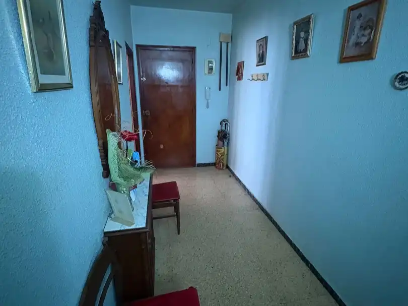 Piso en venta en Avenida Constitución, 183, El Mercado - Plaza de Toros Piso en venta en Villena con Aire acondicionado y Balcón