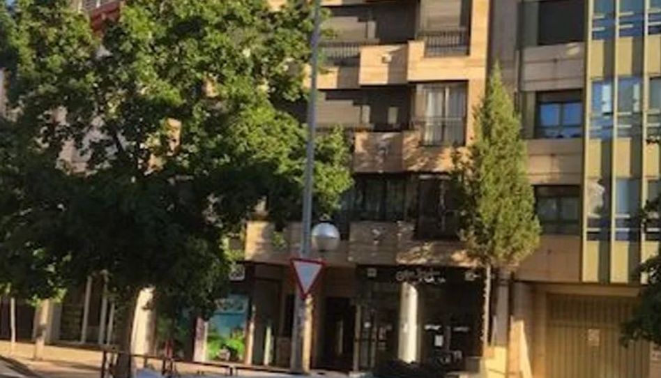 Pis de lloguer a Calle San Benito, 24, Santa Bárbara, Soria Capital - imatge 1 Foto 1 de Pis de lloguer a Calle San Benito, 24, Santa Bárbara, Soria Capital