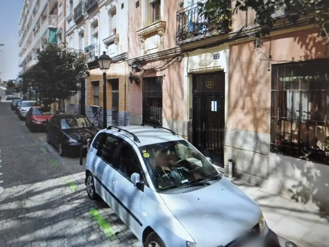 Piso de alquiler en Calle Provisiones, 22, Embajadores - Lavapiés Vista exterior de Piso de alquiler en Madrid Capital con Aire acondicionado