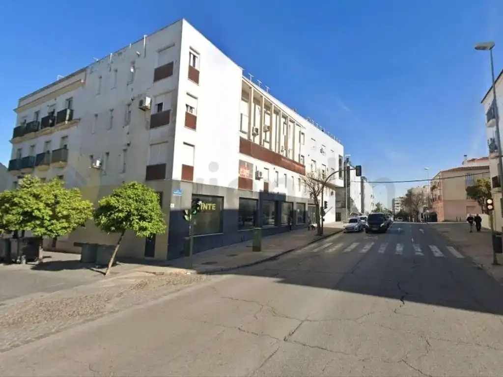 Apartament de lloguer a Calle Puerta del Sol, 20, Vallesequillo Vista exterior de Apartament de lloguer en Jerez de la Frontera amb Aire condicionat, Calefacció i Moblat