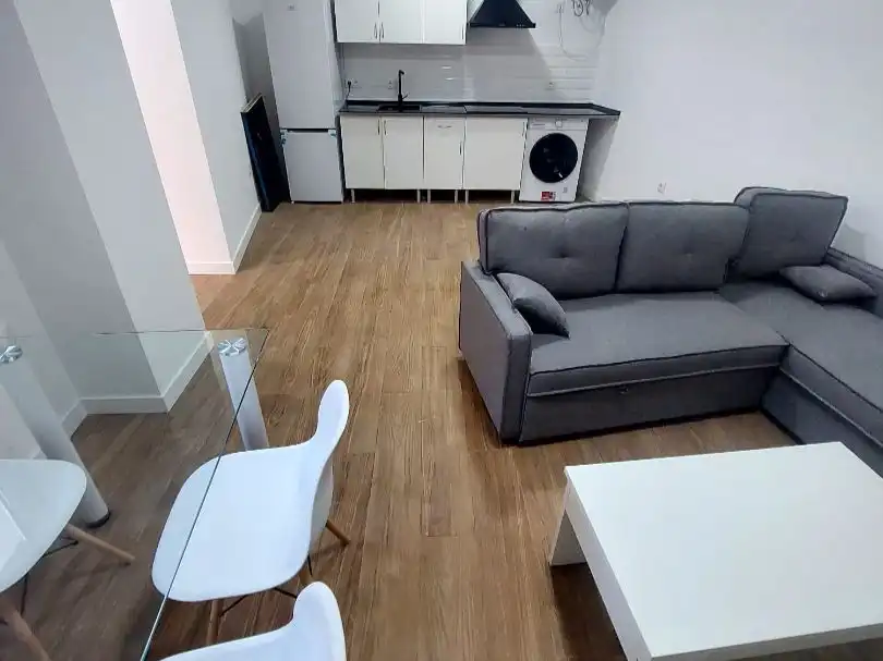 Apartament de lloguer a Calle Puerta del Sol, 20, Vallesequillo Apartament de lloguer en Jerez de la Frontera amb Aire condicionat, Calefacció i Moblat