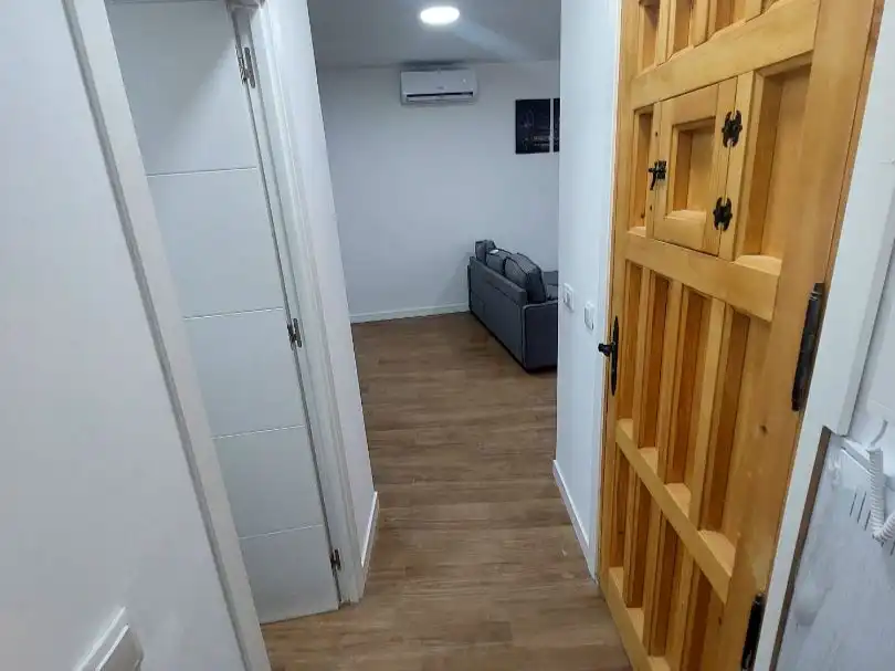Apartament de lloguer a Calle Puerta del Sol, 20, Vallesequillo Apartament de lloguer en Jerez de la Frontera amb Aire condicionat, Calefacció i Moblat