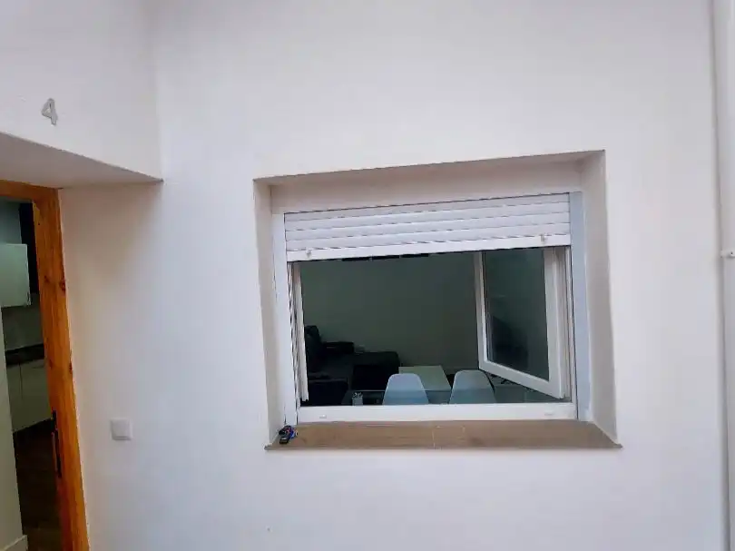 Apartament de lloguer a Calle Puerta del Sol, 20, Vallesequillo Terrassa de Apartament de lloguer en Jerez de la Frontera amb Aire condicionat, Calefacció i Moblat