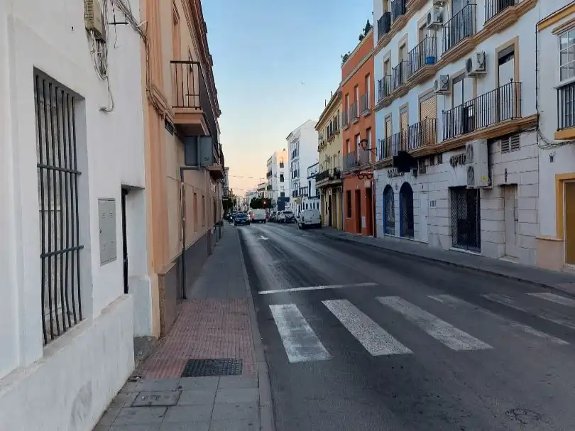 Apartament de lloguer a Calle Puerta del Sol, 20, Vallesequillo Vista exterior de Apartament de lloguer en Jerez de la Frontera amb Aire condicionat, Calefacció i Moblat