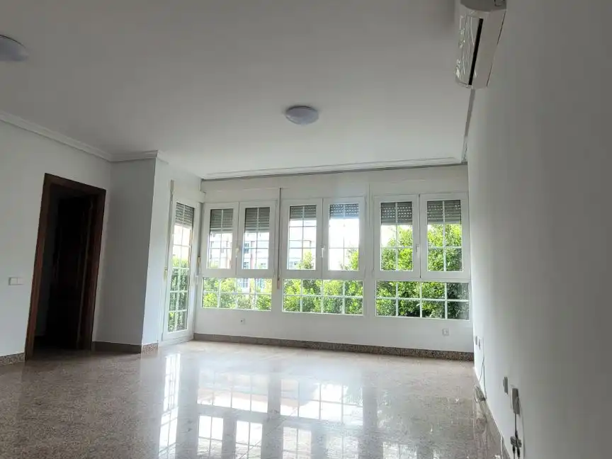 Flat for rent in Avenida Federico García Lorca, 102, Oliveros - Altamira Living room of Flat for rent in Almería with Air Conditioner, Heating and Storage room