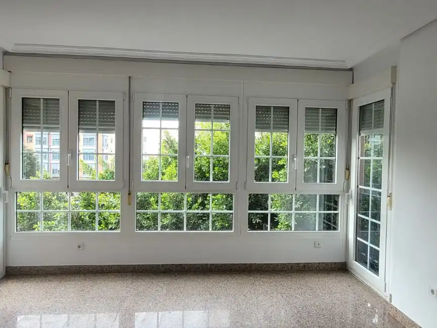 Flat for rent in Avenida Federico García Lorca, 102, Oliveros - Altamira Balcony of Flat for rent in Almería with Air Conditioner, Heating and Storage room