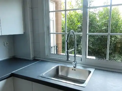 Flat for rent in Avenida Federico García Lorca, 102, Oliveros - Altamira Kitchen of Flat for rent in Almería with Air Conditioner, Heating and Storage room