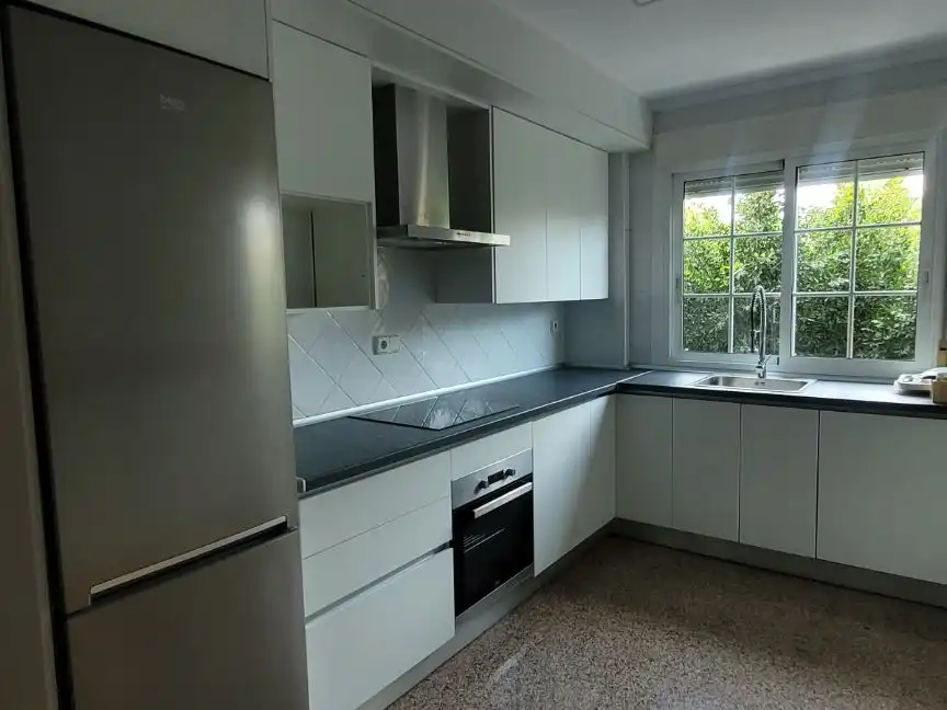 Flat for rent in Avenida Federico García Lorca, 102, Oliveros - Altamira Kitchen of Flat for rent in Almería with Air Conditioner, Heating and Storage room