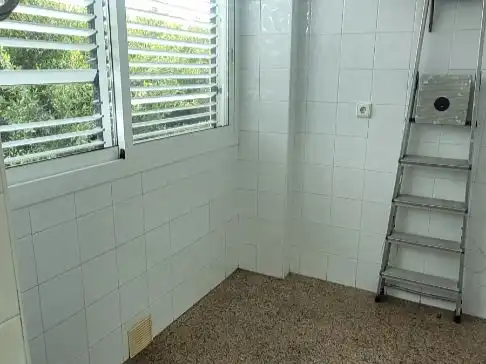 Flat for rent in Avenida Federico García Lorca, 102, Oliveros - Altamira Bathroom of Flat for rent in Almería with Air Conditioner, Heating and Storage room