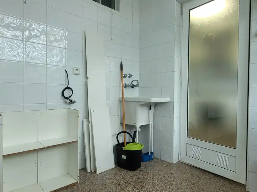 Flat for rent in Avenida Federico García Lorca, 102, Oliveros - Altamira Bathroom of Flat for rent in Almería with Air Conditioner, Heating and Storage room