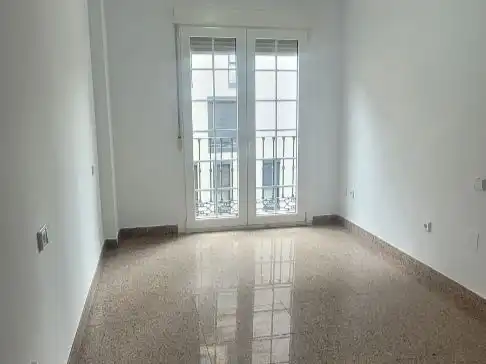 Flat for rent in Avenida Federico García Lorca, 102, Oliveros - Altamira Balcony of Flat for rent in Almería with Air Conditioner, Heating and Storage room
