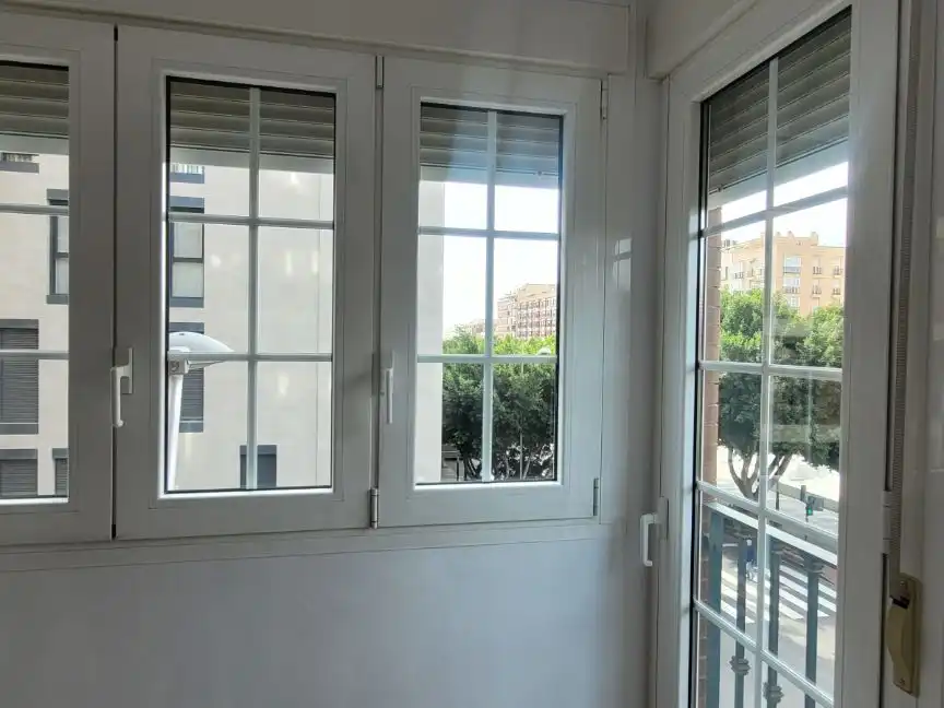 Flat for rent in Avenida Federico García Lorca, 102, Oliveros - Altamira Bedroom of Flat for rent in Almería with Air Conditioner, Heating and Storage room
