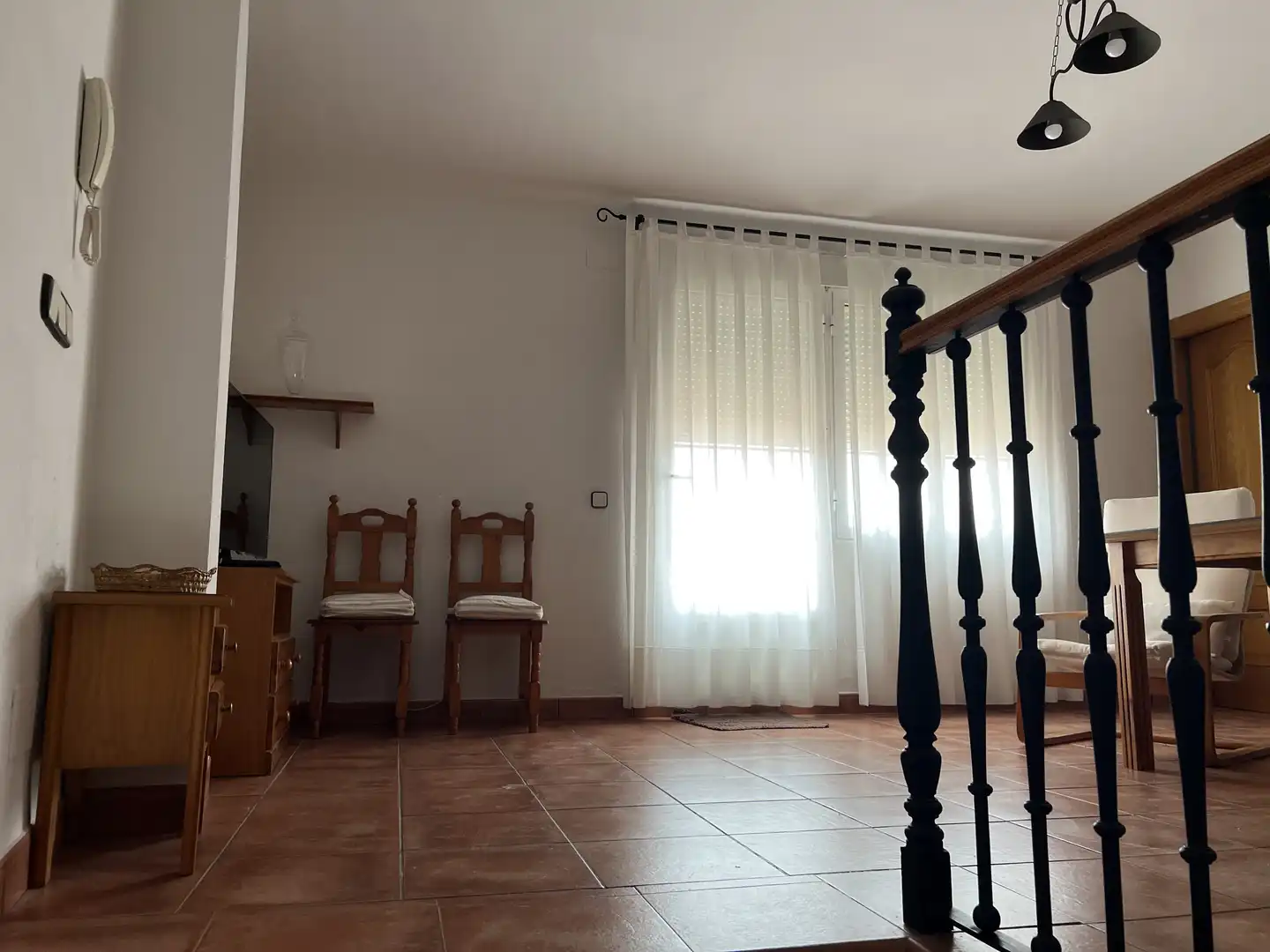 Pis de lloguer a Calle Príncipe de Vergara, 26, Mengíbar Pis de lloguer en Mengíbar amb Aire condicionat, Calefacció i Terrassa