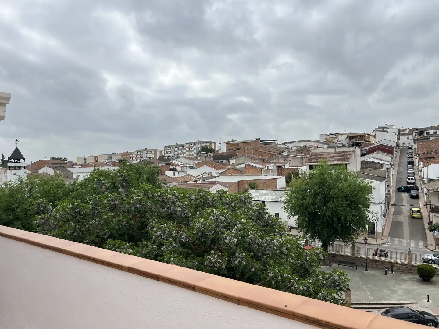 Pis de lloguer a Calle Príncipe de Vergara, 26, Mengíbar Vista exterior de Pis de lloguer en Mengíbar amb Aire condicionat, Calefacció i Terrassa