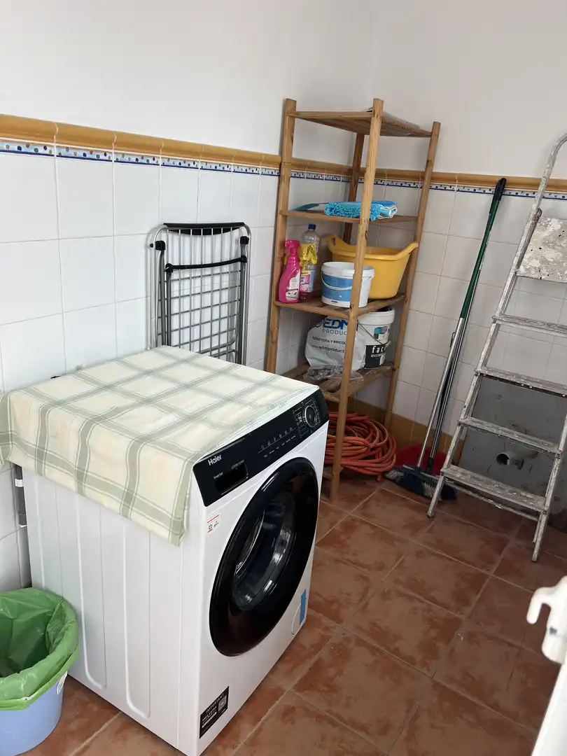 Pis de lloguer a Calle Príncipe de Vergara, 26, Mengíbar Pis de lloguer en Mengíbar amb Aire condicionat, Calefacció i Terrassa